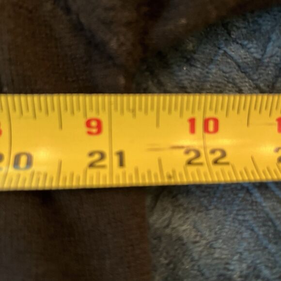 Jos. A. Bank Mens Black Knit Pullover Traveler 100% Merino Wool Sweater Size L - Picture 4 of 5